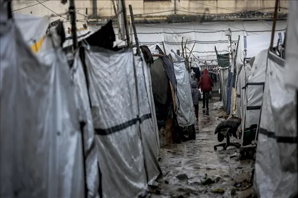 Winter’s Bite Adds New Layer of Agony for War-Ravaged Gaza