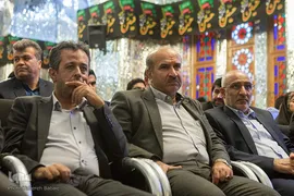 اختتاميه مسابقات قرآنی ورزشکاران، جوانان و كاركنان وزارت ورزش سراسر کشور در شیراز
