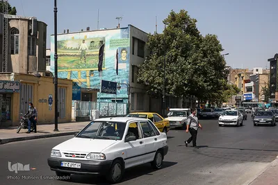 فرستادگان رضا(ع)