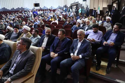 آیین اختتامیه سی و هشمین دوره جشنواره ملی قرآن در تبریز‎