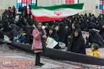 مراسم گرامیداشت حماسه 9 دی در اصفهان
