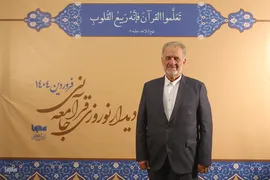 عباس سلیمی، پیشکسوت قرآنی 