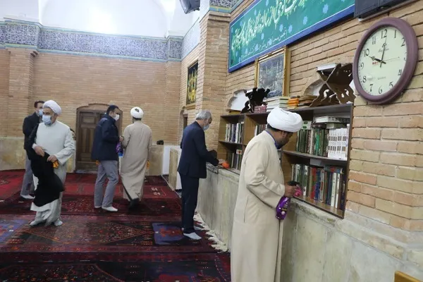 آیین‌های معنوی کردستان در ماه رمضان تعطیل نمی‌شود