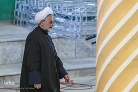 نماز جمعه تهران - 1 مهر ۱۴۰۱