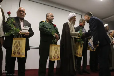 همایش یاوران وقف استان فارس/تجلیل از خبرگزاری ایکنا