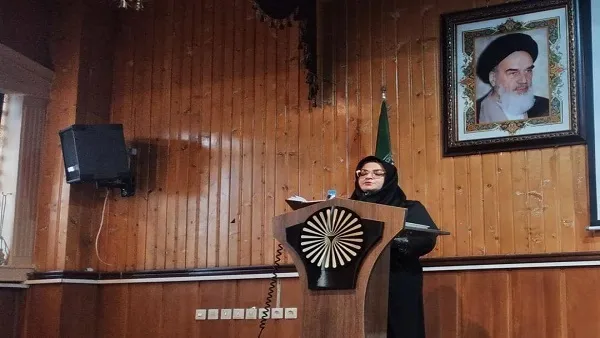 محفل شعر عاشورایی در دانشگاه پیام نور اردبیل برگزار شد