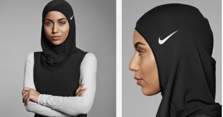 “Nike” şirkətinin hicab geyimi ilin ən yaxşı ixtiralar siyahısına daxil olub