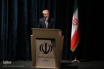 آئین تکریم و معارفه مدیرکل فرهنگ و ارشاد اسلامی استان فارس‎‎