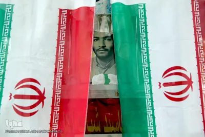 گلزار شهداء بهشت زهرای تهران