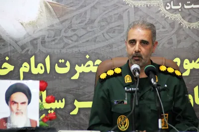 مراسم بزرگداشت سالروز ارتحال امام خمینی(ره) و گرامیداشت قیام خونین ۱۵ خرداد در روستای نقدوز اهر
