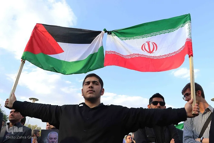 راهپیمایی حمایت از فلسطین و لبنان در چهارمحال‌وبختیاری برگزار می‌شود