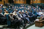 بزرگداشت هنرمند پیشکسوت خوشنویسی فارس «مجید چیزفهم دانشمندیان»