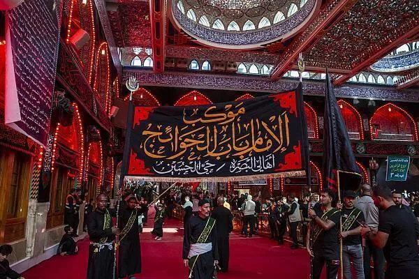 Pinagsamang Plano sa Lugar para Ayusin ang Pagdating ng mga Peregrino sa Banal na mga Dambana sa Karbala sa Arbaeen