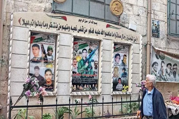 صهیونیست‌ها یک مسجد را در قدس تخریب کردند