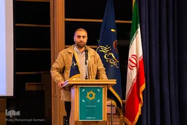 افتتاحیه نمایشگاه پنجمین جشنواره دو سالانه عکس نور