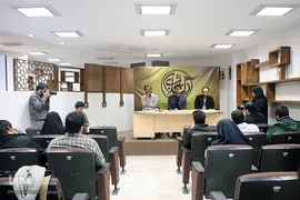 نشست خبری ششمین جشنواره سینمای انقلاب