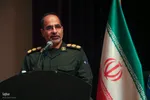 مراسم پایانی اولین رویداد خط امین در یزد‎