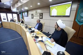 نشست شورای هماهنگی فعالیت‌های قرآن و عترت دانشگاهیان