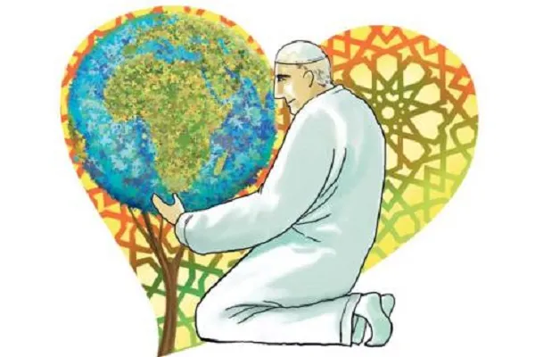 میزگرد نقش جوانان مسلمان در مقابله با تغییرات آب و هوایی برگزار می‌شود