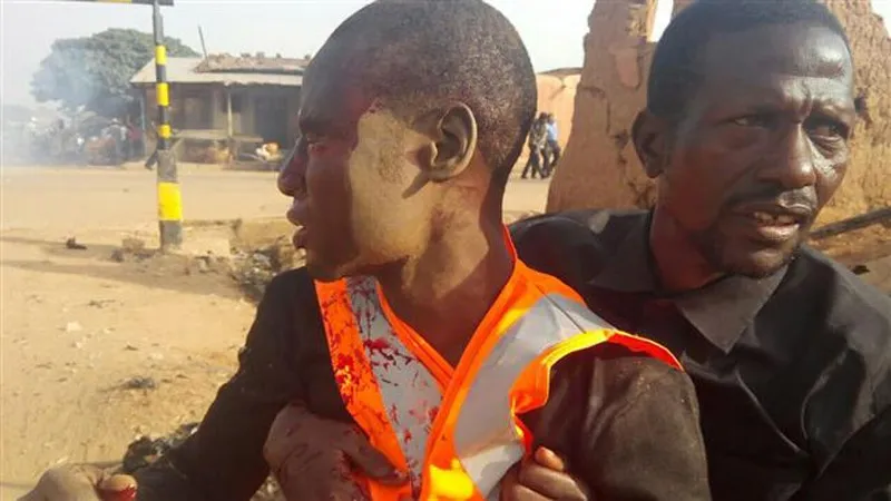 Jeshi la Nigeria laua Waislamu 10 katika maombolezo ya Ashura