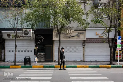نخستین روز طرح محدودیت‌های کرونایی در مشهد
