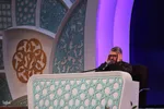 رقابت رشته حفط و قرائت بخش آقایان مسابقات سراسری قرآن‎