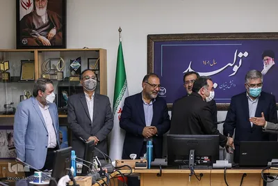 رونمایی از پایگاه اطلاع رسانی بازار کار