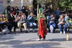 تئاتر خیابانی در شهر تبریز‎