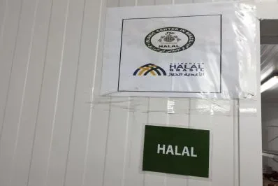 Chakula Halali katika Michezo ya Olimpiki Brazil