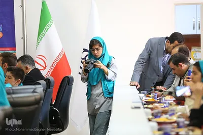نشست خبری سی‌و‌پنجمین جشنواره بین‌المللی فیلم‌های کودکان و نوجوانان