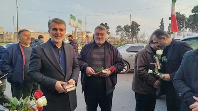 قدردانی اعضای جامعه قرآنی کشور از نیروهای مدافع امنیت