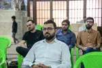 چهل و ششمین دوره مسابقات قرآن کریم در حرم حضرت سیدعلاءالدین حسین(ع)