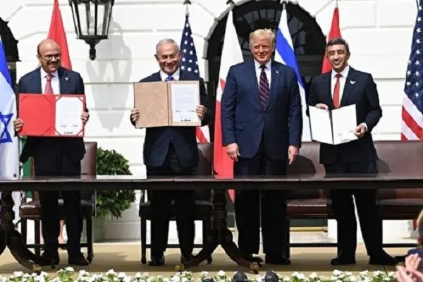 فراخوان تجمع اعتراضی علیه سازش با اسرائیل در مراکش