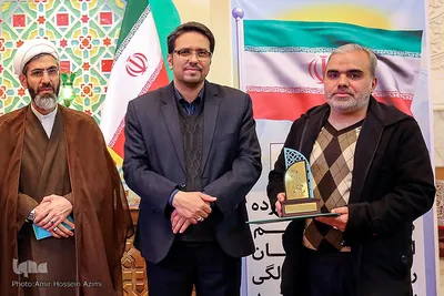 مراسم اختتامیه رویداد قرآنی پویش «فرزندان قرآنی، مکتب سلیمانی» و مسابقه قرآن کارکنان دستگاه‌های دولتی