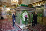 گلباران شهید محراب شیراز‎