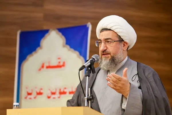 تودیع و معارفه مدیرکل سازمان تبلیغات اسلامی آذربایجان شرقی