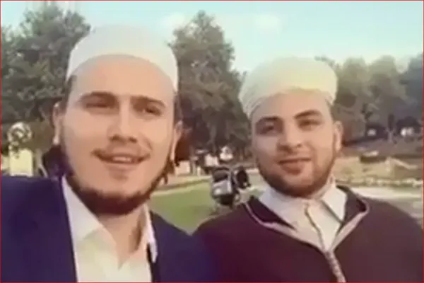 فیلم | تلاوت مشترک قاری ترکیه‌ای و مراکشی