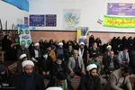 مراسم روز ملی ملایر و بزرگداشت آیت‌الله سیدمحمد میرشاه ولد