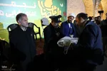 تجمع هزاران نفری امام رضایی‌ها در خوی‎