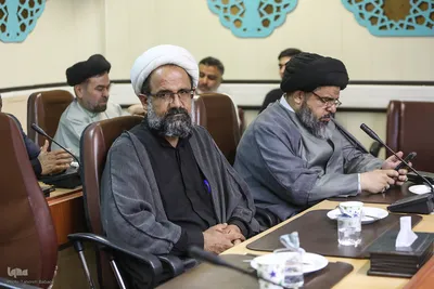 مراسم بزرگداشت آیت‌الله سیدمصطفی حسینی دشتی