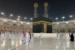 حرم صدائیں دے رہا ہے