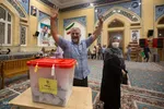 دور دوم انتخابات ریاست جمهوری در قزوین
