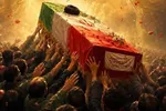 سفرنامه بدرقه «آقای شهید ایران»