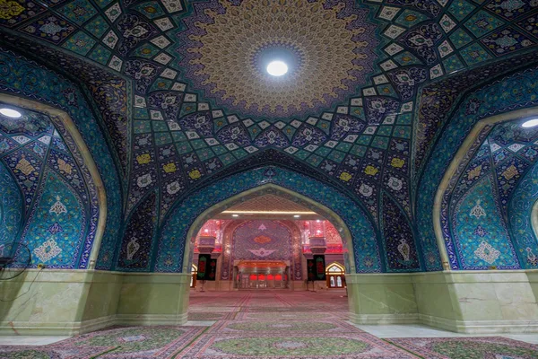 Makam Tel Zainabiah Dibuka Semula Untuk Wanita Ziarah Karbala