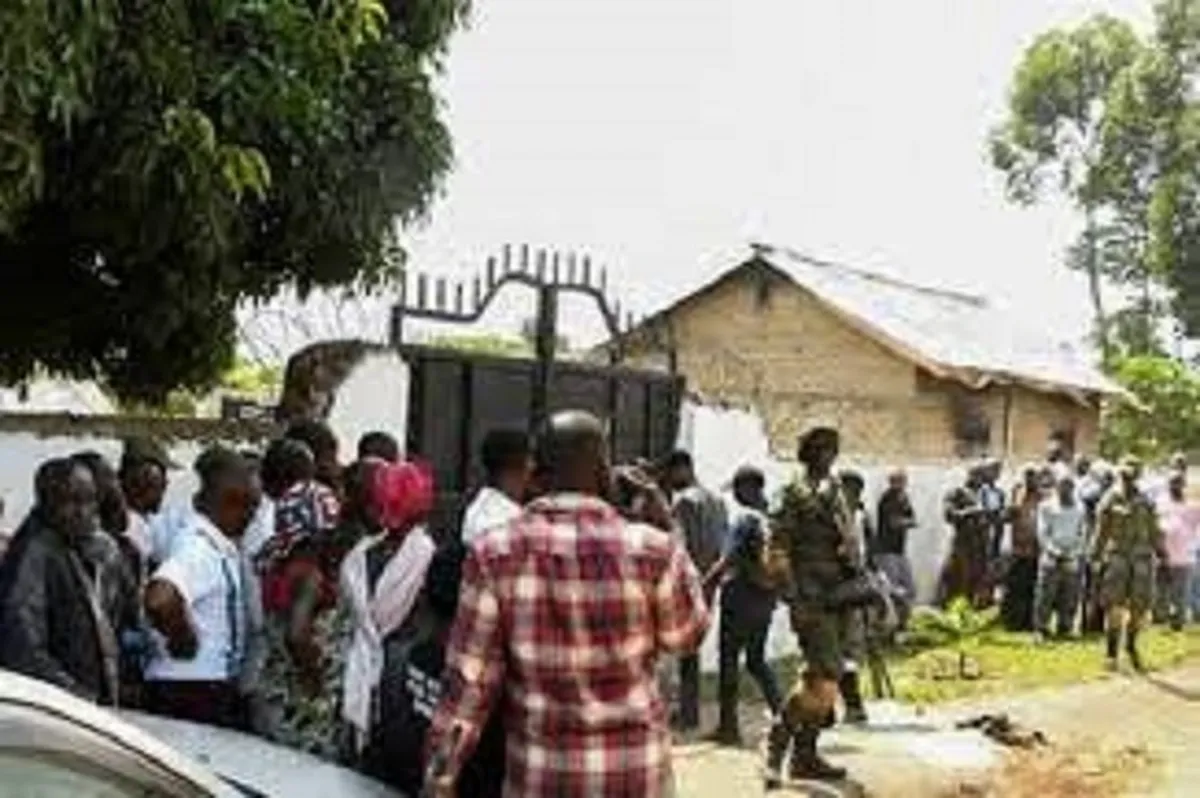 41 morts dans l'attaque d'Etat Islamique contre une école en Ouganda