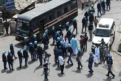 بھارت:نئی دہلی میں مذہبی تہوار کے موقع پر 'فرقہ وارانہ فسادات'، 14 افراد گرفتار