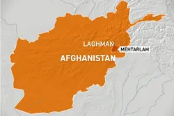 At Least 8 Killed in Afghanistan Suicide Bombing Targeting Governor  