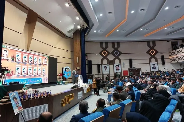 نخستین اجلاسیه شهدای دانشجو معلم استان کردستان برگزار شد