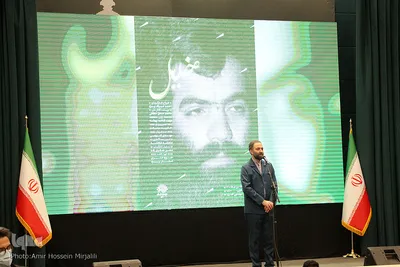 اکران فیلم شهید خلیل حسن بیگی در یزد و تجلیل استاندار ازهمسر شهید‎‎