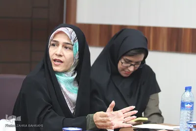 تجلیل از خبرنگاران خبرگزاری‌های ایکنا و ایسنا – اراک/عکاس:زهرا بهرامی